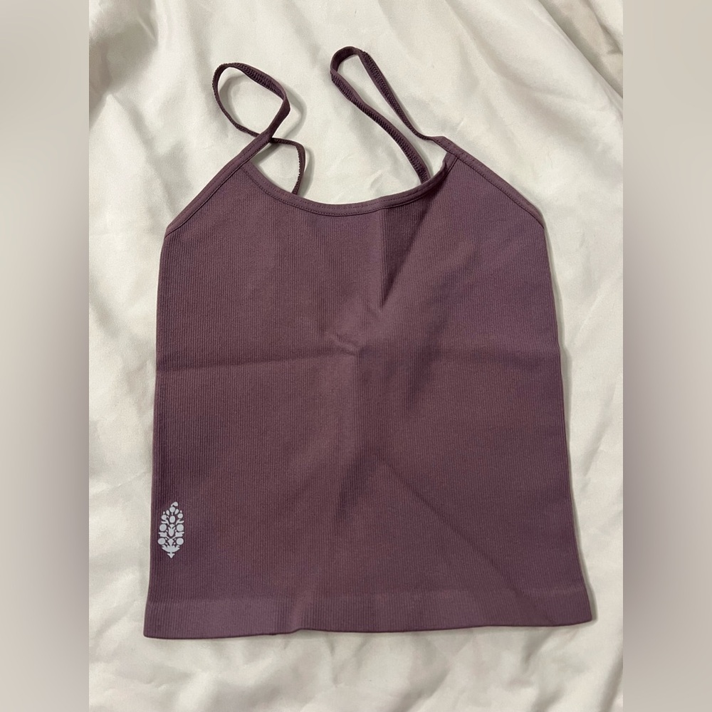 FP Movement by Free People Purple Tank Top